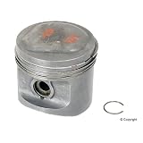 KS Piston with Ring by KS