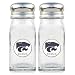 Kansas State Wildcats NCAA Salt/Pepper Shaker Set