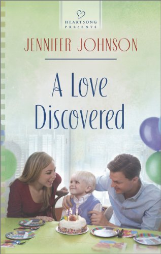 a love discovered heartsong presents