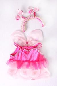 20160-Butterfly Dancing Clothes for 14