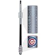 Chicago Cubs MLB Licensed "Eliminator" Billiards Cue Stick Chicago Cubs MLB Licensed "Eliminator" Billiards Cue Stick