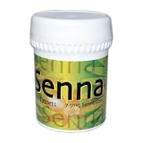 Healthpoint Senna Tablets 7.5mg 60 tablets