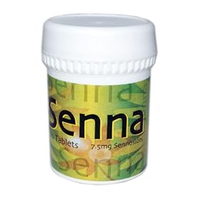 Healthpoint Senna Tablets 7.5mg 60 tablets