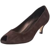 VANELi Womens Dizzy Peep-Toe Pump