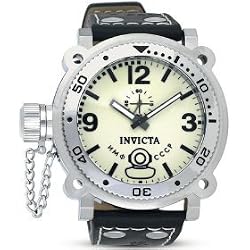 INVICTA SIGNATURE LEFTY RUSSIAN DIVER - 7273