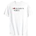 T-Shirt Mens White 
