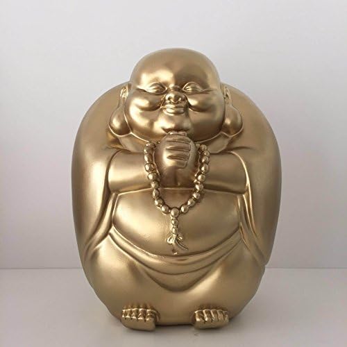 Buddha Abundance Statue 9 inches