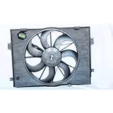 05-09 HYUNDAI TUCSON 05-09 KIA SPORTAGE 2.0L FAN by TYC