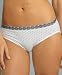 How To Measure Bra Sizes : Jockey Ultimates Cotton Stretch Bikini
