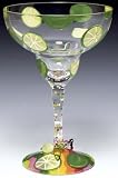 Key Lime Margarita Glass MRG 5580B