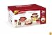 Rubbermaid 7J98 Easy Find Lid 24-Piece Food Storage Containers