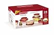 Rubbermaid Easy Find Lid 24-Piece Food Storage Container Set
