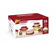 Rubbermaid 7J98 Easy Find Lid 24-Piece Food Storage Containers ~ Rubbermaid Food Products