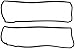 FEL-PRO VS 50371 R Valve Cover Gasket Set