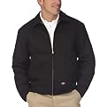 Dickies Lined Eisenhower Jacket - Black
