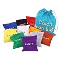 Educational Insights Colors Beanbags