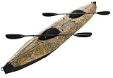 Sporting Goods : Folding Kayak Model XK1532T Camouflage