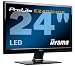 Iiyama ProLite E2473HDS-B1 - LED-Monitor - 60 cm ( 23.6 Zoll )