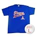 アタリ プレーヤー青Tee／Atari Player T-Shirt ゲームTシャツ L【並行輸入】