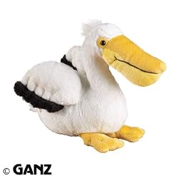 Webkinz Pelican