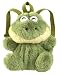 My Pillow Pets Frog Backpack