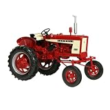 Farmall 1:16-Scale 504 Gas High Crop Tractor
