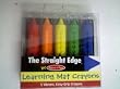 Multi Colored Wipe Off Crayons