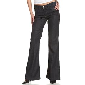 7 For All Mankind Women's Ginger Wide Leg Trouser