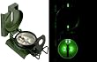 Genuine GI Official US Military Tritium Lensatic Compass