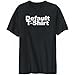 T-Shirt Mens Black 
