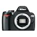 Nikon �f�W�^����჌�t�J���� D60 �{�f�B
