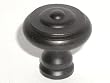 Top Knobs-Normandy Collection M605 Knob in Patine Black