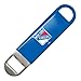 NHL New York Rangers Vinyl Covered Long Neck Bottle Opener