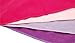 EcoSol Designs - Microfiber Towels Cleaning and Drying Must-Have, Soft, Thick Quick Dry Towel for Personal/Home/Office Use, 4 12-x-12-inch Microfiber Towels - Dark and Light Pink, Purple and Lavender