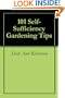 101 Self-Sufficiency Gardening Tips