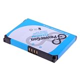 1100mah Premium Battery for Verizon Xv6900/ Utstarcom Mp6900 , Vogue / Sprint Mp6900 / HTC Elf , Elf0100 , P3450 , P3452 , Touch , Vogue100 , Vogue / Xda Nova / Vodafone VPA Touch / T-mobile MDA Touch / I-mate Touch / Vodafone VPA Touch