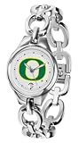 Oregon Ducks UO NCAA Womens Eclipse Wrist Watch