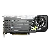 AXLE nVidia GeForce 9500 GT 1024MB DDR2 LOW Profile Graphics Card 9500GT 1GB PCI-E VGA / Digital Visual Interface (DVI) / PCI E 2.0 Graphics Adapter / Arctic Cooling / SLI / Physx / Cuda / PCI-Express 2.0by Axle