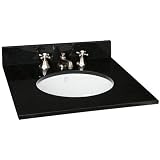 25 Granite Vanity Top Uba Tuba