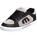 Etnies Men's Dasit Sneaker,Black/Purple,10 M US
