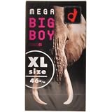 mega BIG BOY(メガ ビッグ ボーイ) 1箱12個入