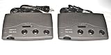 InterTalk? FM246 Advance 3-prong 4-channel 2 units FM Wireless Power-line Intercom for 110 Volts
