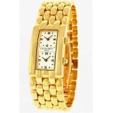 Chaumet Solid 18K Gold Ladies Watch Dual-Time by Khesis