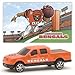Search : Cincinnati Bengals 2007 Upper Deck Collectibles NFL Ford F-150 Pickup Truck with Sticker