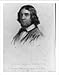 Historic Print (L): [James Russell Lowell, 1819-1891, head and shoulders portrait, fa...