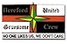 Hereford Pin Badge