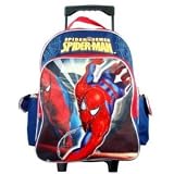  : Marvel Spiderman Rolling Backpack Full Size