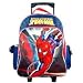 Marvel Spiderman Rolling Backpack Full Size