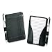 Oxford 63519 - At-Hand Note Card Case Holds & Includes 25 3 x 5 Ruled Cards, Black