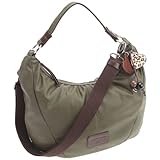 Rue Princesse Lune Sac porté épaule femme - Vert 